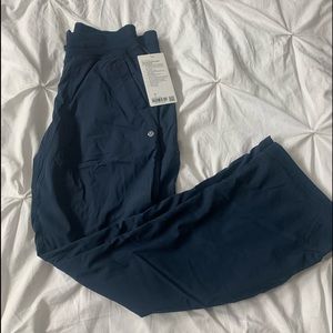 Dance Studio Pant lll Lined Size 8 regular